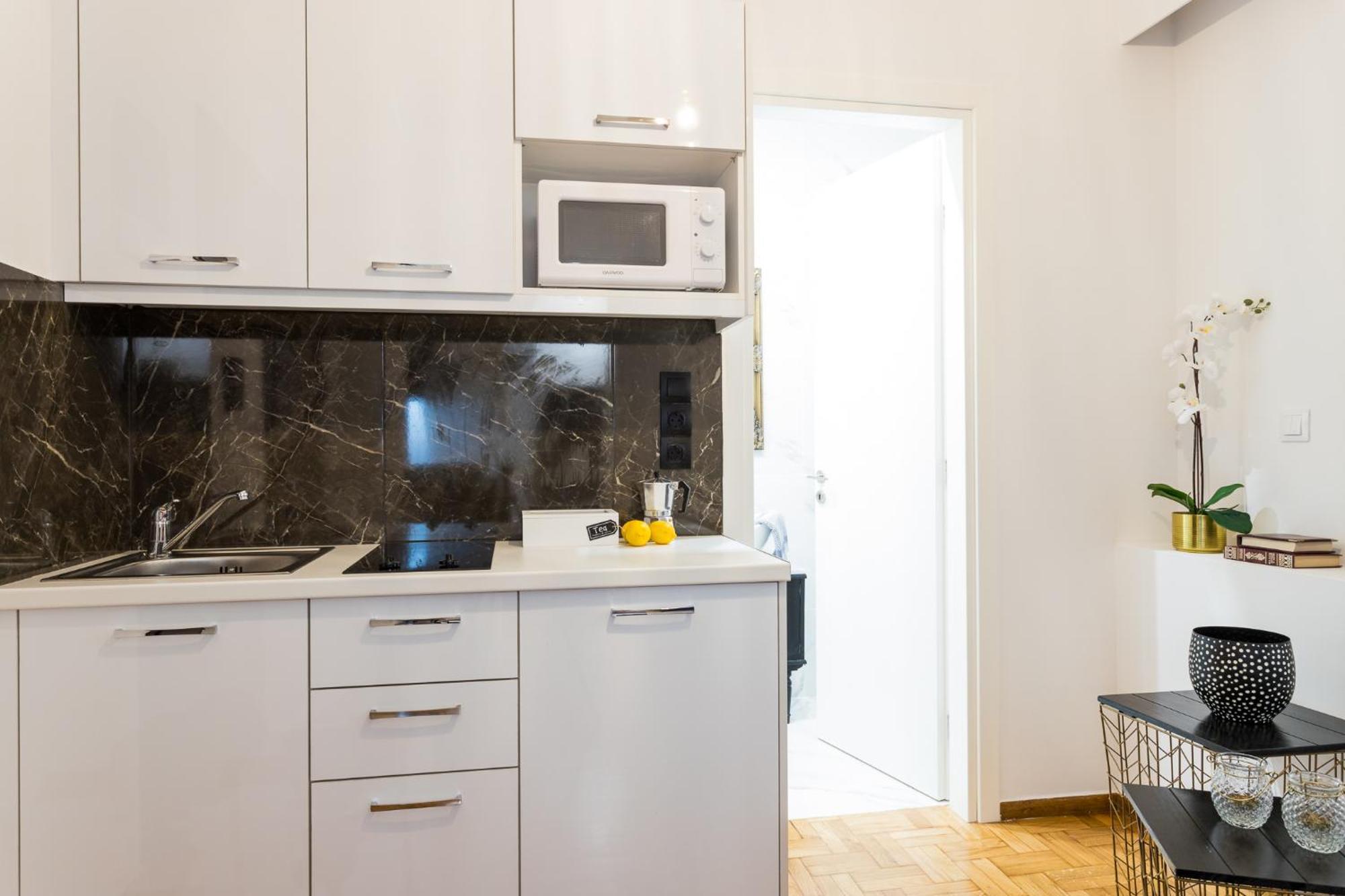 Center Of Athens: Iris Cozy Apartment Εξωτερικό φωτογραφία